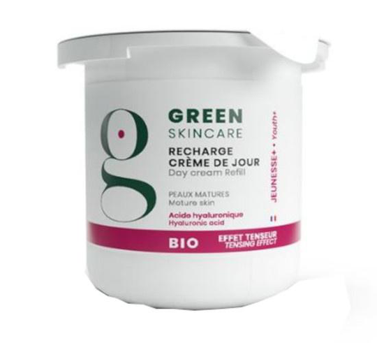 dagkräm refill Youth+ dam 50 ml hyaluron