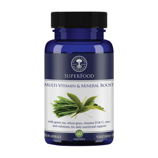 Neal´s Yard Remedies Multi Vitamin & Mineral Boost 60 st