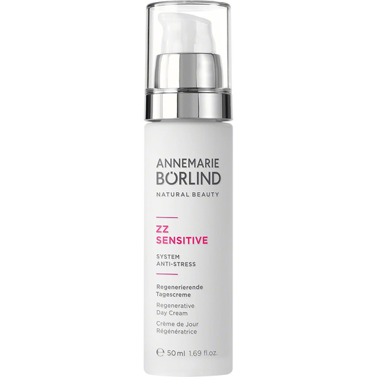 ZZ Sensitive Regenerative Day Cream, 50 ml Annemarie Börlind Dagkräm