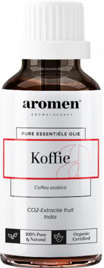 eterisk olja kaffe Co2-extrakt 10 ml transparent