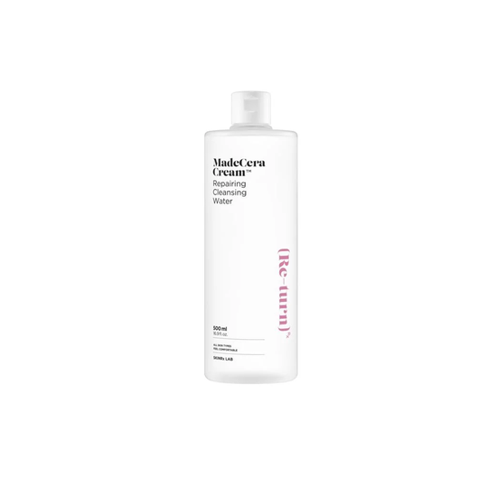 Skinrx Lab Repairing Cleansing Water 500 ml