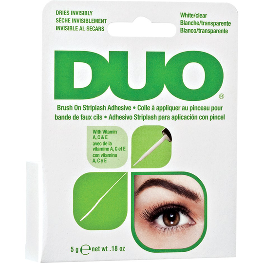 Ardell Duo Brush On Lash Adhesive | Latexfritt franslim