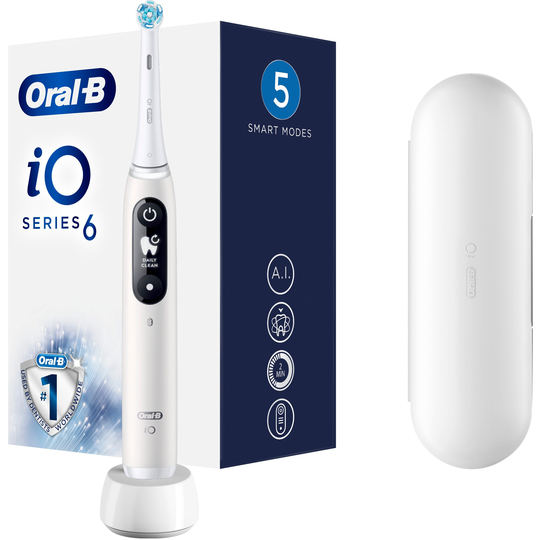 Oral B iO6 Series White