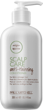 Paul Mitchell Tee Tree Anti-Thinning Conditioner 300ml - Färginpackning