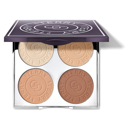 By Terry Hyaluronic Hydra Powder Palette N2. Medium To Warm