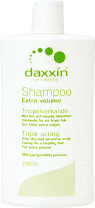 Daxxin Shampoo Extra Volume 250 ml