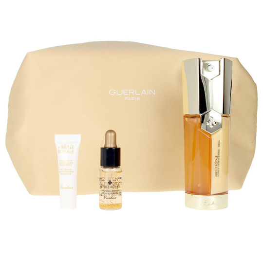 GUERLAIN ABEILLE ROYALE SERUM SET 4 pz