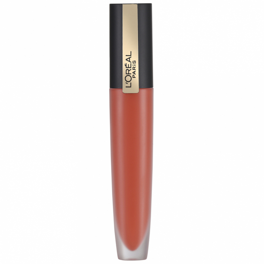 L'Oréal Paris Rouge Signature Lipstick I Achieve 112