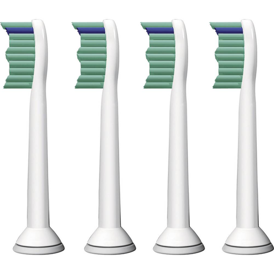 Philips Sonicare ProResults Tandborsthuvud 4 st Vit