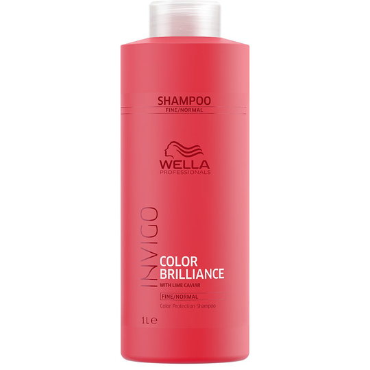 INVIGO Brilliance Shampoo, 1000 ml Wella Schampo