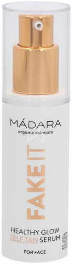 självbrunande serum Fake It hälsosam glöd 30 ml beige