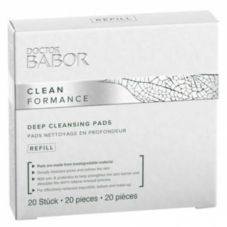 Cleanformance Deep Cleansing Pads REFILL