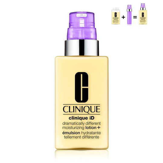 Clinique iD Lines & Wrinkles | Anti-age | Dagkräm + koncentrat