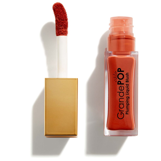 Grande Cosmetics GrandePOP Plumping Blush Cinnamon Sugar 10 g