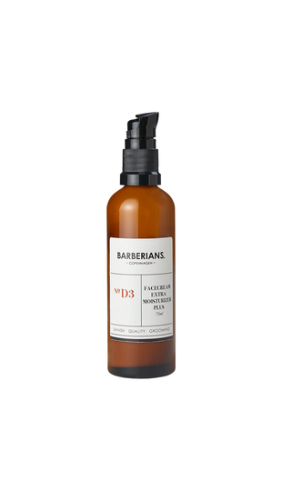 Barberians Copenhagen - Face Cream Extra Moisturizer 75 ml