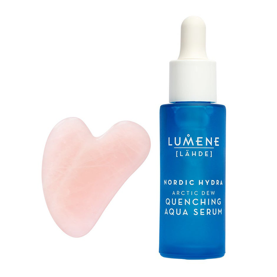 Gua Sha & Aqua Serum, Sense Of Beauty Hudvård