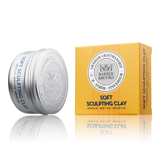 Barber & Books Soft Sculpting Clay