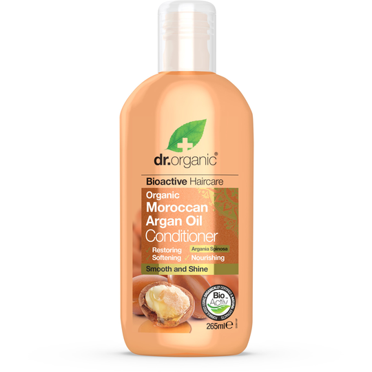 Dr Organic Argan Conditioner 265 ml
