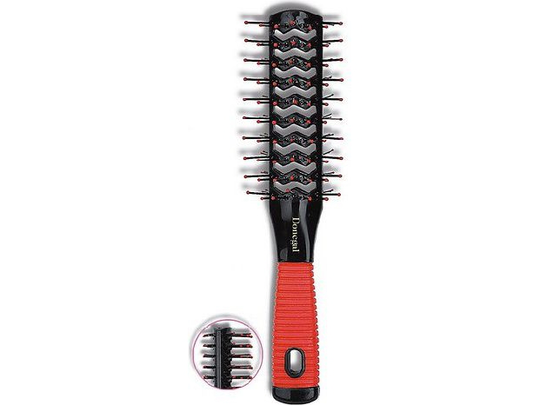 Donegal DOUBLE-SIDED HAIRDRESSING BRUSH (9048)