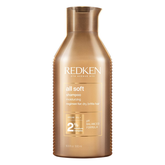 All Soft Shampoo, 500 ml Redken Shampoo