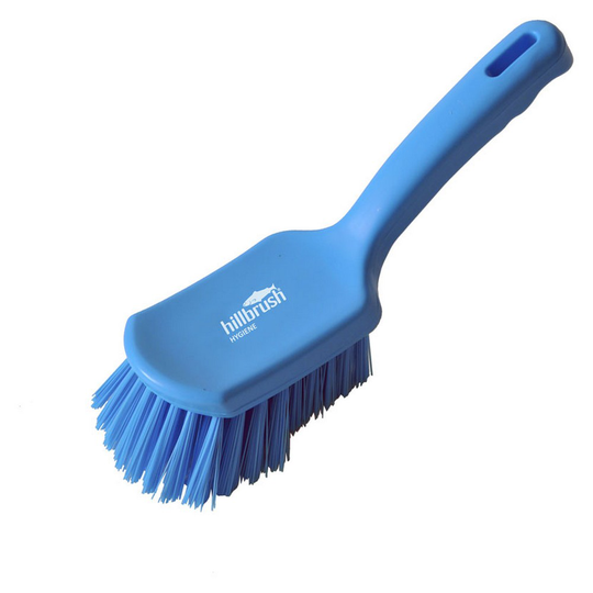 Hill Brush Borste med kort handtag