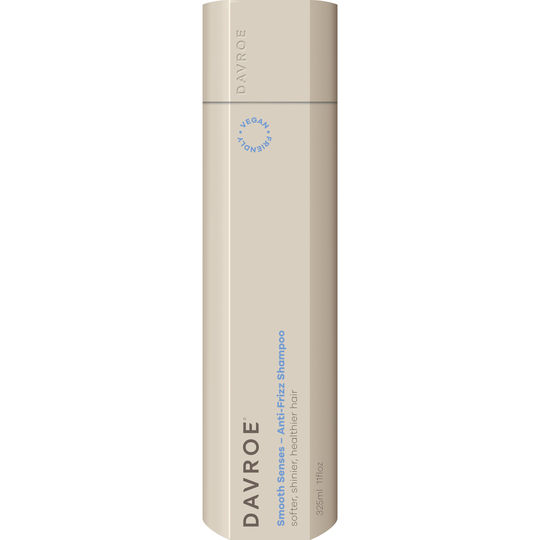 DAVROE Smooth Anti-Frizz Shampoo 325 ml