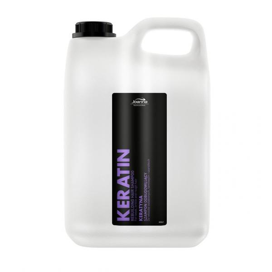 Joanna Professional Keratin Shampoo ombyggnad 5L