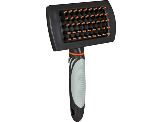 Trixie PLASTIC BRUSH 10 × 17 cm