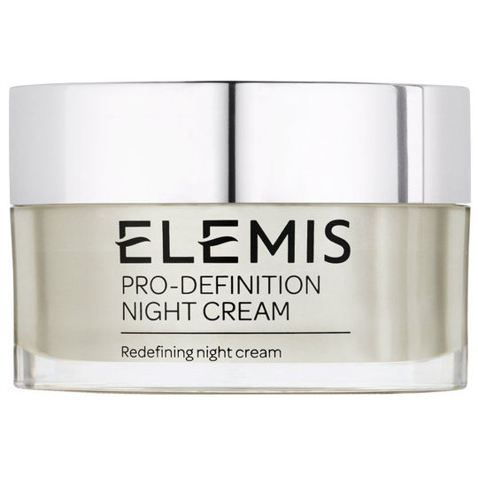 Pro-Definition Lift Effect Night Cream, 50 ml Elemis Nattkräm