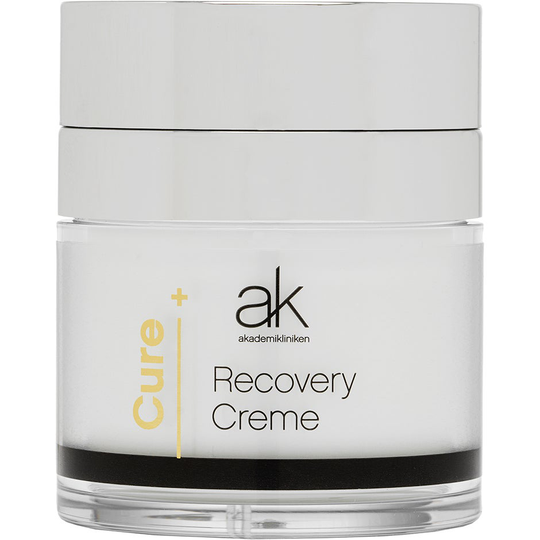Akademikliniken Cure Recovery Creme, 50 ml Akademikliniken Skincare Rodnad & Irritation