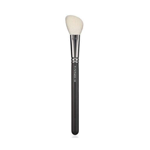168 Large Angled Contour Brush