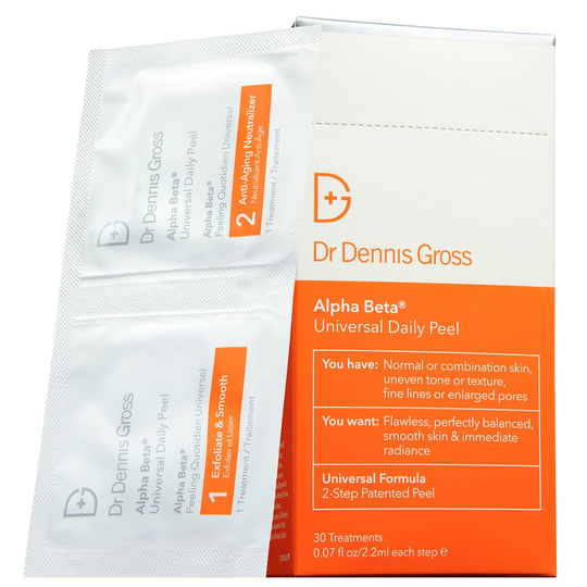 Dr Dennis Gross Alpha Beta Universal Daily Peel