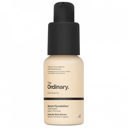 The Ordinary Serum Foundation 1.0 N Very Fair Neutral