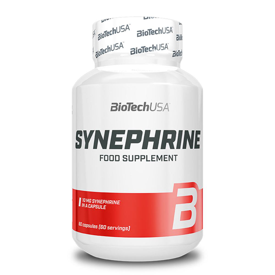 Synephrine, 60 caps, Viktminskning