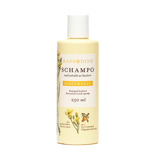 Rapsodine Schampo 250 ml