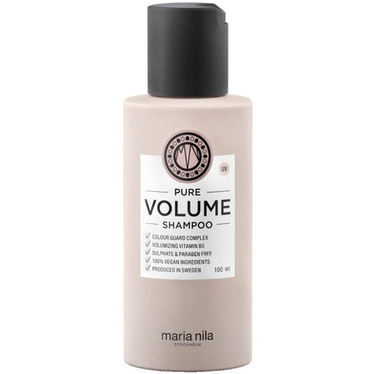 Maria Nila Care Pure Volume Colour Guard Shampoo, 100 ml Maria Nila Schampo