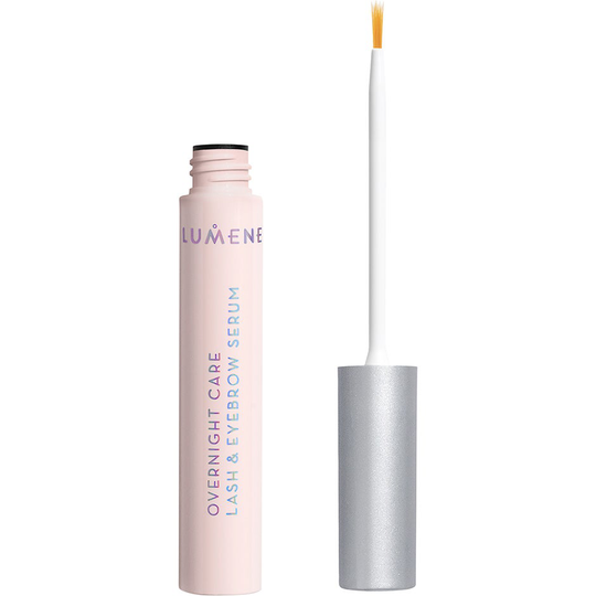 Overnight Care Lash & Eyebrow Serum, 5 ml Lumene Bryn- & Ögonfransserum