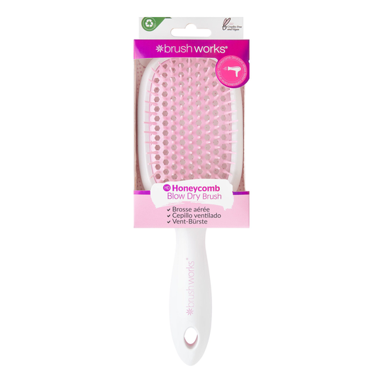 Brushworks HD Honey Comb Brush