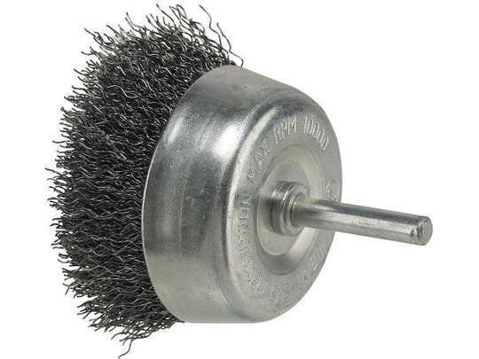 Luna Front rotating brush 6mm 40mm (201510104)