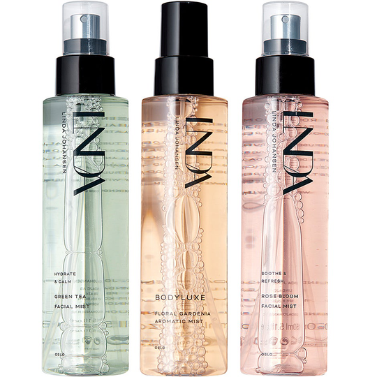 Mist trio, LNDA Hudvårdsset