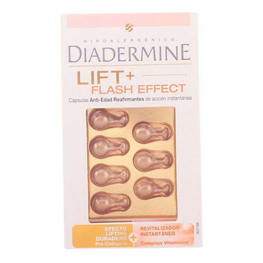Anti-Ageing kapslar Lift Flash Efect Diadermine