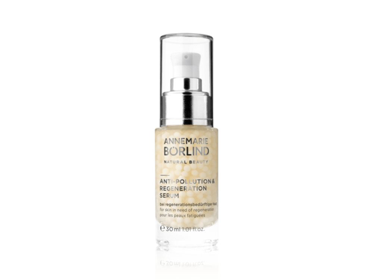 Annemarie Borlind Anti-Pollution & Regeneration Serum - Dame - 30 ml