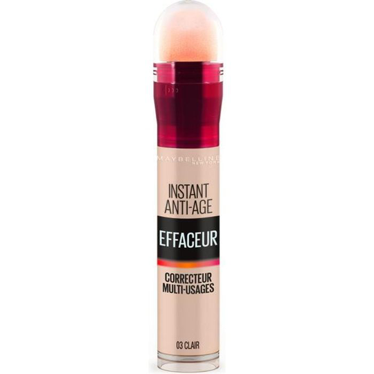 GEMEY MAYBELLINE New York Anti-Dark Circles Corrector Anti-Aging Eraser 03 Clear