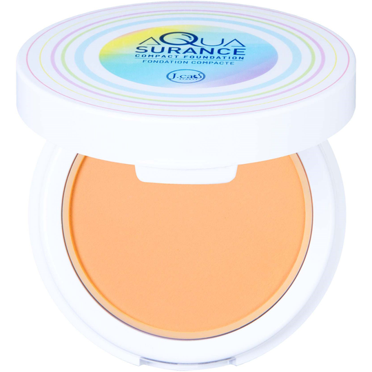 J. Cat Beauty Aquasurance Compact Foundation Buff