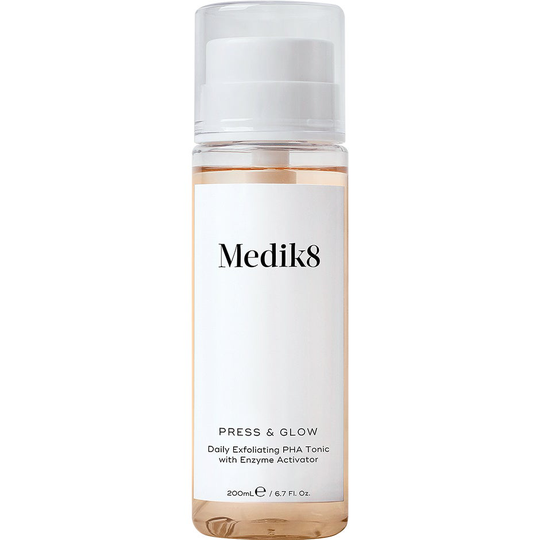 Press & Glow, 200 ml Medik8 Peeling & Ansiktsskrubb