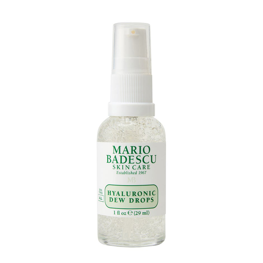 Hyaluronic Dew Drops, 29 ml Mario Badescu Serum & Ansiktsolja