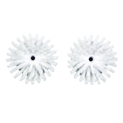 OXO - 2 x Replacement Brushes For Soap Pump Palm Brush (X-1256500)