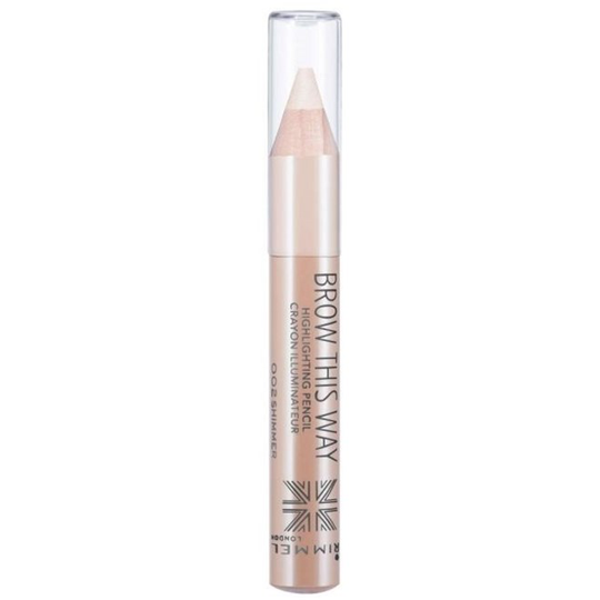 Rimmel Brow This Way Highlighter Pencil Rim Brow This Way H L 002 Gold