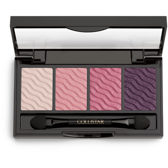 Collistar Portofino 4 Eyeshadow Palette Intense Colour 1 Limited Editi