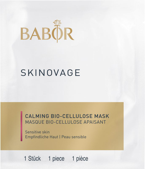 Babor Skinovage Calming Bio-Cellulose Mask (5pcs)